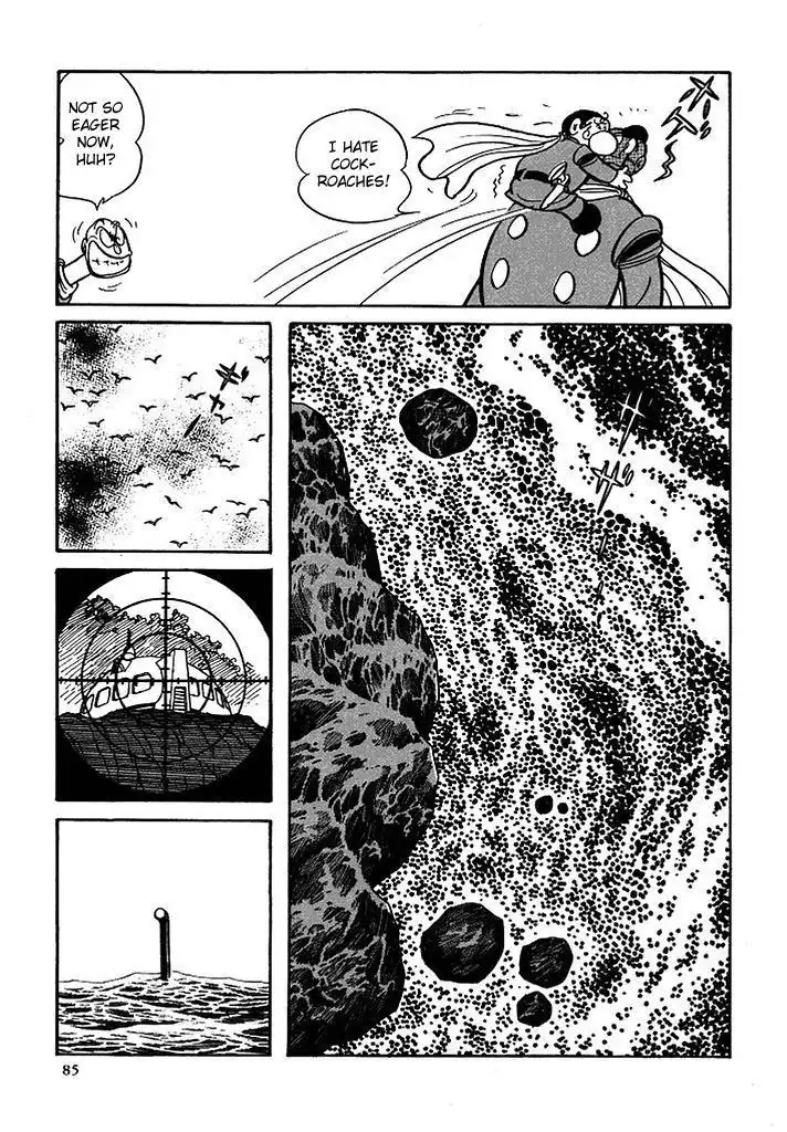 Cyborg 009 Chapter 114 26